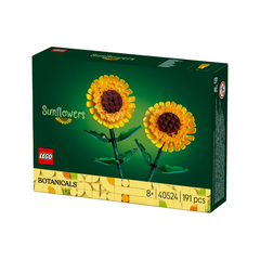 Bộ Mô Hình LEGO BOTANICALS Sunflowers Hoa Hướng Dương #40524