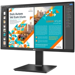 Màn Hình LG 24QP550-B 24inch 2K IPS 75Hz