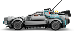 Bộ Mô Hình LEGO Time Machine - Back to the Future #77256