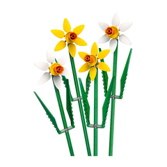 Bộ Mô Hình LEGO BOTANICALS Daffodils Hoa Thủy Tiên #40747