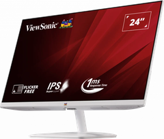Màn hình ViewSonic VA2432-H-W – 24″ – FullHD – 100Hz – IPS
