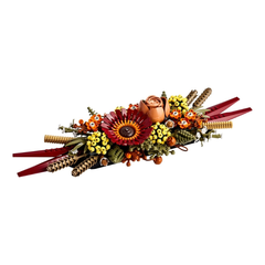 Bộ Mô Hình LEGO BOTANICALS Dried Flower Centerpiece Hoa Khô #10314