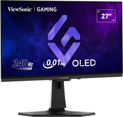 Màn hình Gaming ViewSonic XG272-2K-OLED 27" QD-OLED 2K 240Hz Gsync