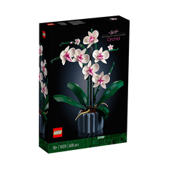 Bộ Mô Hình LEGO BOTANICALS Orchid Hoa Lan #10311