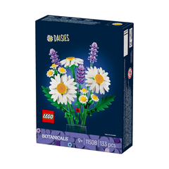 Bộ Mô Hình LEGO BOTANICALS Daisies Cúc Họa Mi #11508