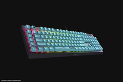Bàn phím Gaming có dây Razer Blackwidow V4 X - Zenless Zone Zero Edition