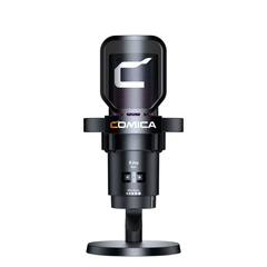 Micro thu âm Comica Ejoy Uni D (Đen | Trắng)