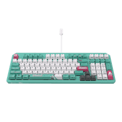Bàn phím Gaming ASUS TUF Gaming K3 Gen II - Hatsune Miku Edition
