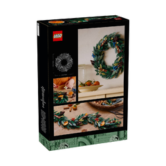 Bộ Mô Hình LEGO BOTANICALS Wreath Vòng Nguyệt Quế #10340