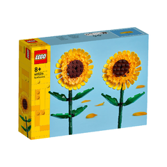Bộ Mô Hình LEGO BOTANICALS Sunflowers Hoa Hướng Dương #40524