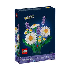 Bộ Mô Hình LEGO BOTANICALS Daisies Cúc Họa Mi #11508