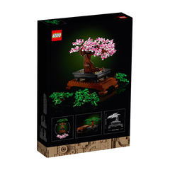 Bộ Mô Hình LEGO BOTANICALS Cây Bonsai #10281