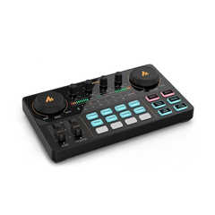 Bộ Mixer & Soundcard MAONO AM200