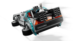 Bộ Mô Hình LEGO Time Machine - Back to the Future #77256