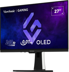 Màn hình Gaming ViewSonic XG272-2K-OLED 27" QD-OLED 2K 240Hz Gsync