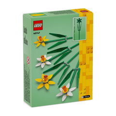 Bộ Mô Hình LEGO BOTANICALS Daffodils Hoa Thủy Tiên #40747
