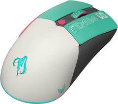 Chuột Gaming không dây ASUS TUF Mini - Hatsune Miku Edition