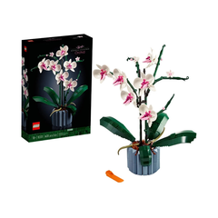 Bộ Mô Hình LEGO BOTANICALS Orchid Hoa Lan #10311