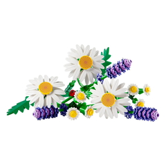 Bộ Mô Hình LEGO BOTANICALS Daisies Cúc Họa Mi #11508