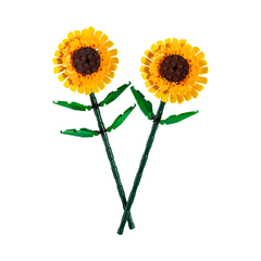 Bộ Mô Hình LEGO BOTANICALS Sunflowers Hoa Hướng Dương #40524