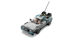 Bộ Mô Hình LEGO Time Machine - Back to the Future #77256