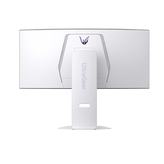 Màn Hình cong Gaming LG UltraGear 34GX90SA-W 34inch OLED WQHD 240Hz