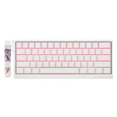 Bàn phím HE có dây FGG MAD60 (Basic | RGB | Flagship V2 | Flagship)