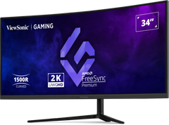 Màn hình cong gaming VX3418C-2K 34inch 180Hz
