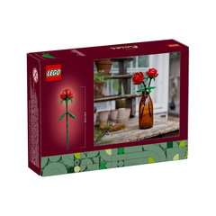 Bộ Mô Hình LEGO BOTANICALS Roses Hoa Hồng #40460