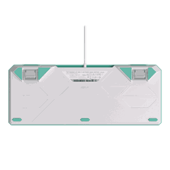 Bàn phím Gaming ASUS TUF Gaming K3 Gen II - Hatsune Miku Edition