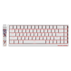 Bàn phím HE có dây FGG MAD68 (Basic | RGB | Performance | Flagship V2 | Flagship)