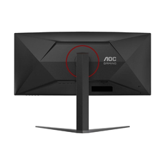 Màn hình Cong AOC CU34G4/67 34inch VA WQHD 180hz