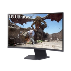 Màn Hình Gaming LG UltraGear 27GS60QC-B 27inch VA QHD 180Hz 1ms  Cong