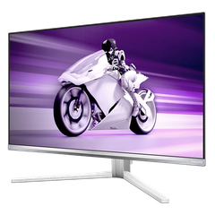 Màn hình Gaming Philips 27M2N8500/01 27inch OLED QHD 360Hz (Màu trắng)