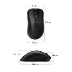 Chuột Gaming BenQ Zowie EC3-DW