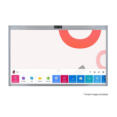 Màn Hình Cảm ứng LG One Quick 55CT5WJ 55inch U-IPS 4K