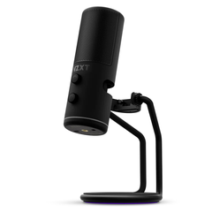 Mic thu âm NZXT Capsule (Trắng/Đen)