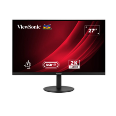 Màn hình ViewSonic VG2708U-2K 27inch IPS 2K - 75Hz USB-C