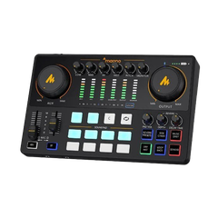 Bộ Mixer & Soundcard MAONO AME2