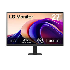 Màn Hình LG 27U631A-B 27inch IPS 2K 100Hz