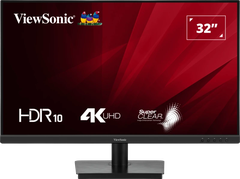 Màn Hình ViewSonic VA3208-4K-MHD 32inch UHD 4K 60Hz