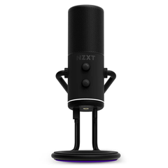 Mic thu âm NZXT Capsule (Trắng/Đen)