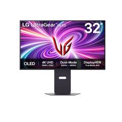 Màn Hình Gaming LG UltraGear 32GS95UV-B 32 inch OLED 4K 240Hz