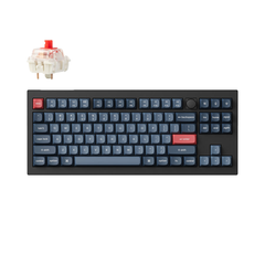Bàn phím cơ không dây Keychron V3 Max RGB Hotswap (Keychron Sw)
