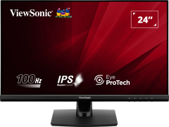 Màn Hình ViewSonic VA2414-H 23.8inch FHD 100Hz