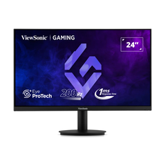 Màn Hình ViewSonic VX2425-HD-PRO 24inch VA FHD 200Hz