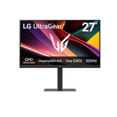 Màn Hình LG UltraGear 27G640A-B 27inch IPS 2K 300Hz