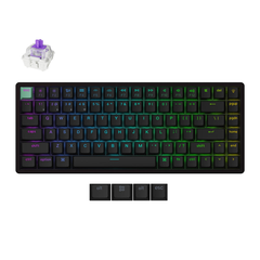 Bàn phím HE không dây Keychron K2 Special Edition RGB Hotswap Aluminum (Magnetic Sw)