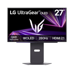 Màn Hình LG 27GX700A-B 27inch QHD OLED 280Hz 0.03ms