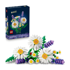 Bộ Mô Hình LEGO BOTANICALS Daisies Cúc Họa Mi #11508